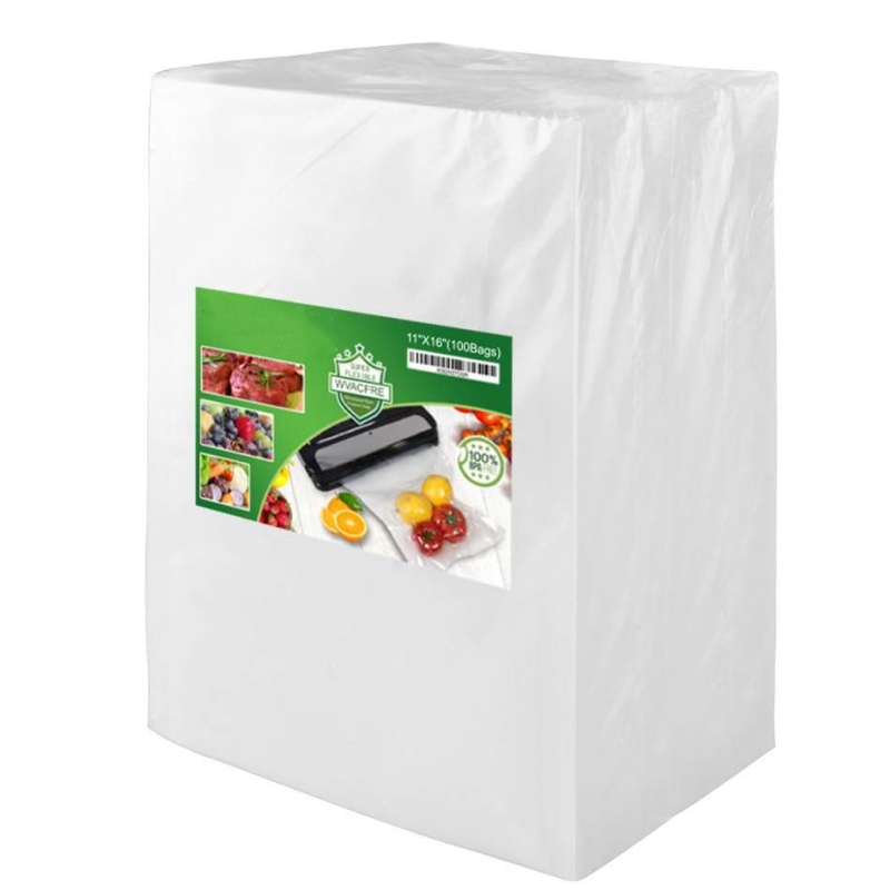 Meal Prep Vacuum Seal Containers - Sacs sous vide pour congélateur de