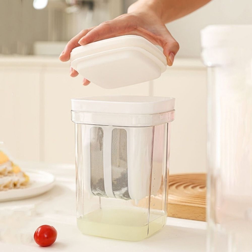 Meal Prep Yogurt - Passoire à yaourt grec de qualité