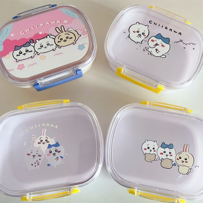Meal Prep Japan - Boîte à lunch portable Hot Chiikawa,