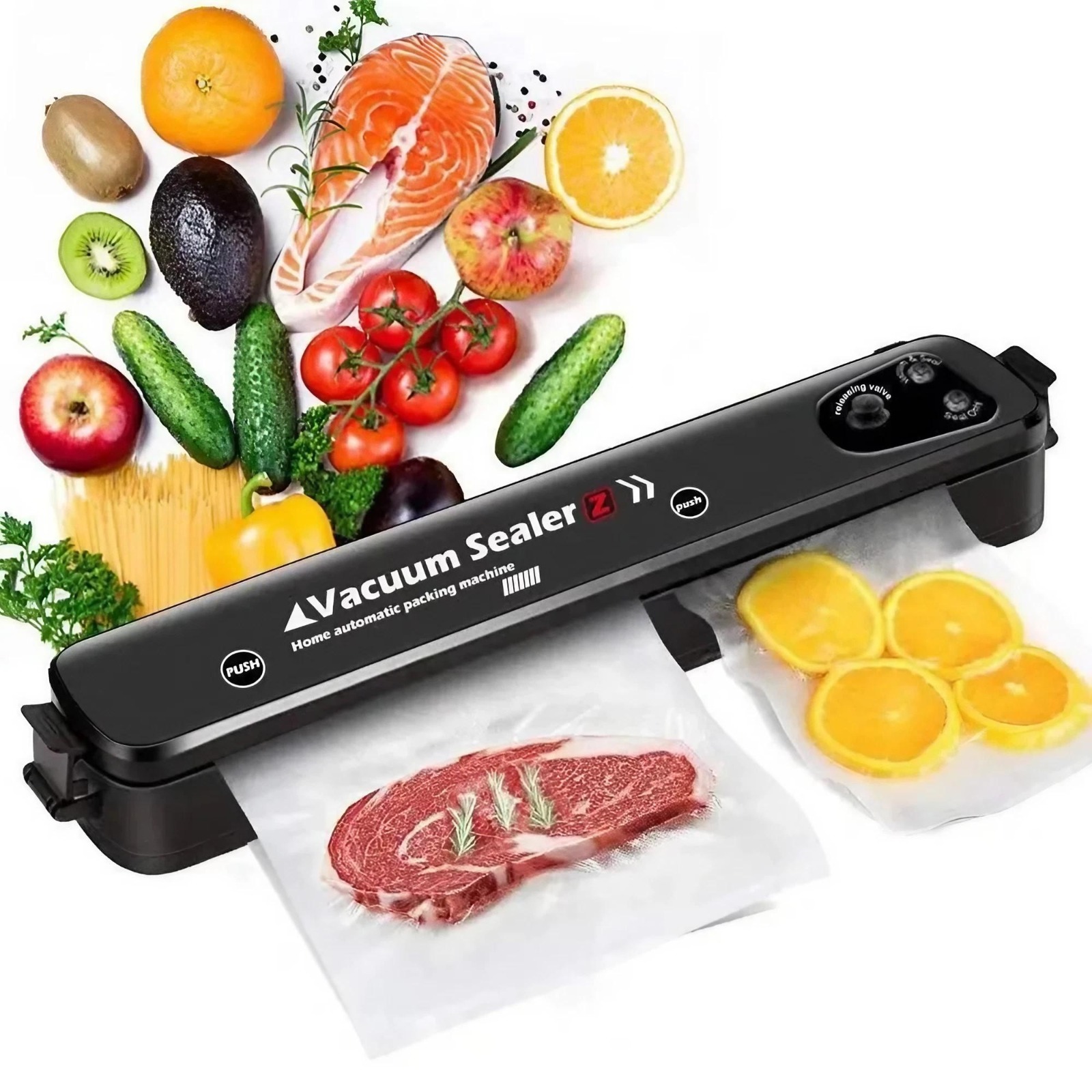 Machine de scellage sous vide  - Meal Prep Vacuum Seal Containers avis et prix