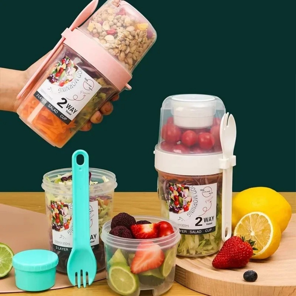Tasse à salade Portable, tasse - Meal Prep Yogurt avis et prix