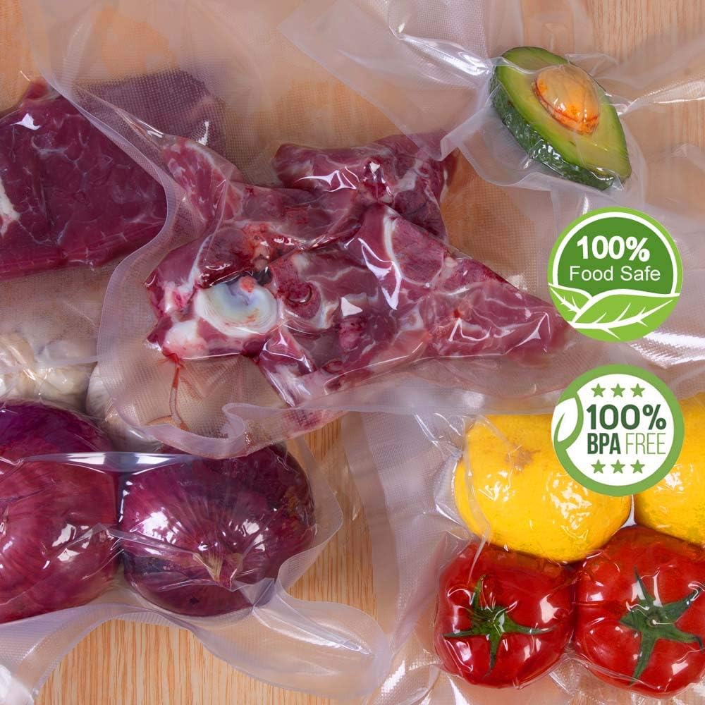 Sacs sous vide pour congélateu - Meal Prep Vacuum Seal Containers avis et prix