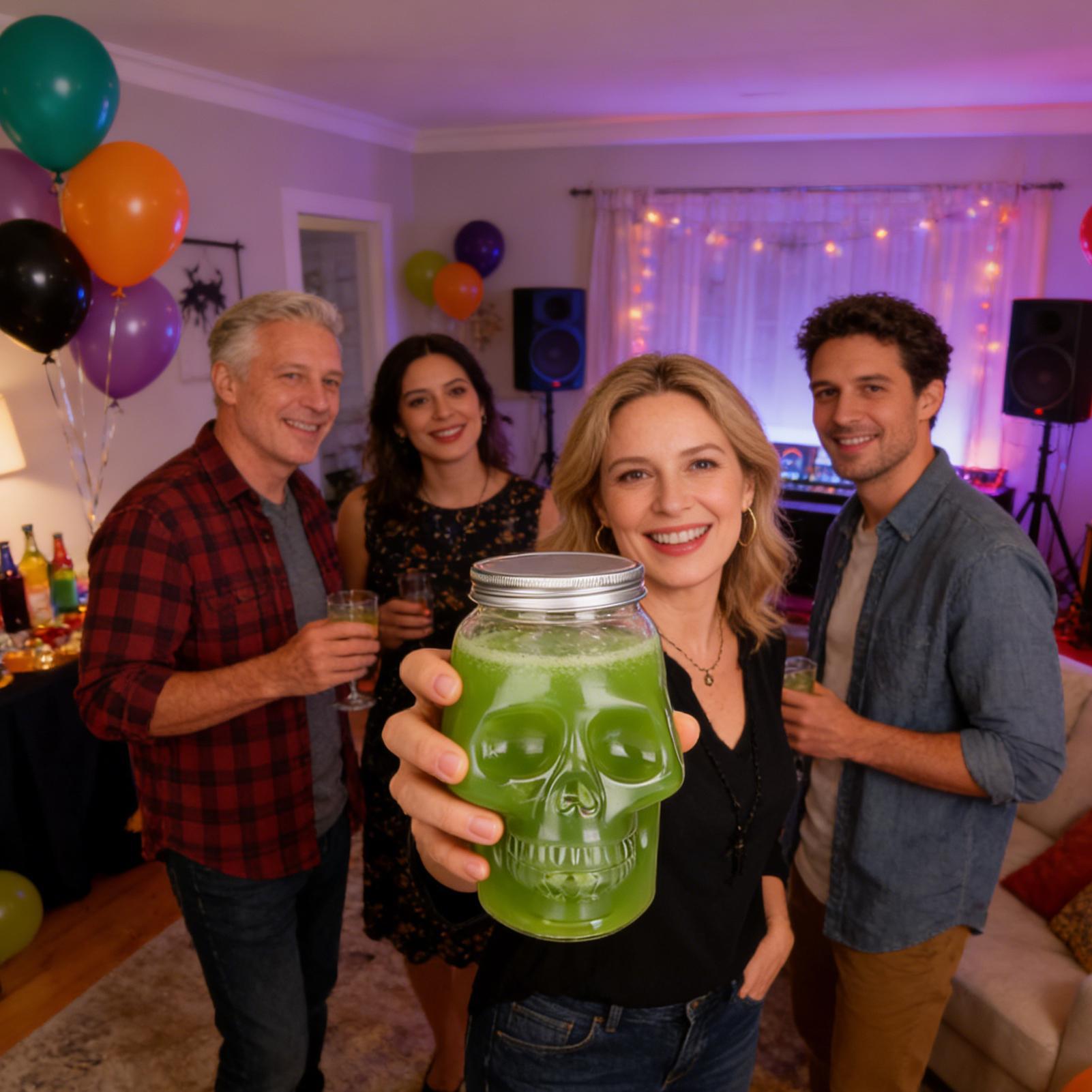 Bocaux transparents en forme d - Meal Prep Kinder avis et prix