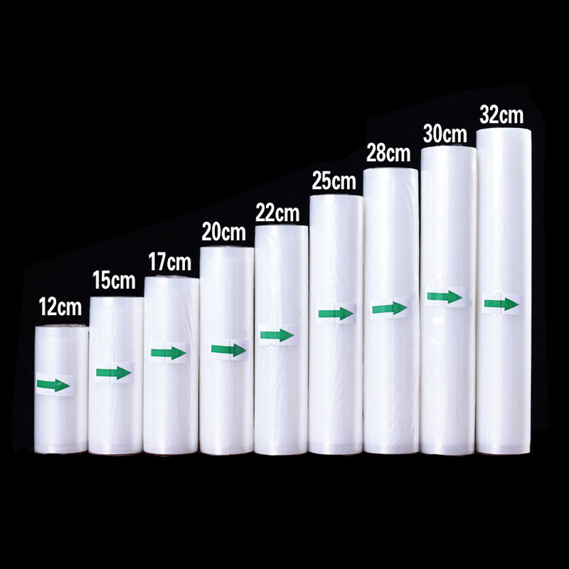 Rouleau de 500 cm de sacs de c - Meal Prep Vacuum Seal Containers avis et prix
