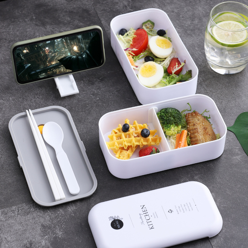 Boîte à lunch écologique, réci - Meal Prep Kinder avis et prix