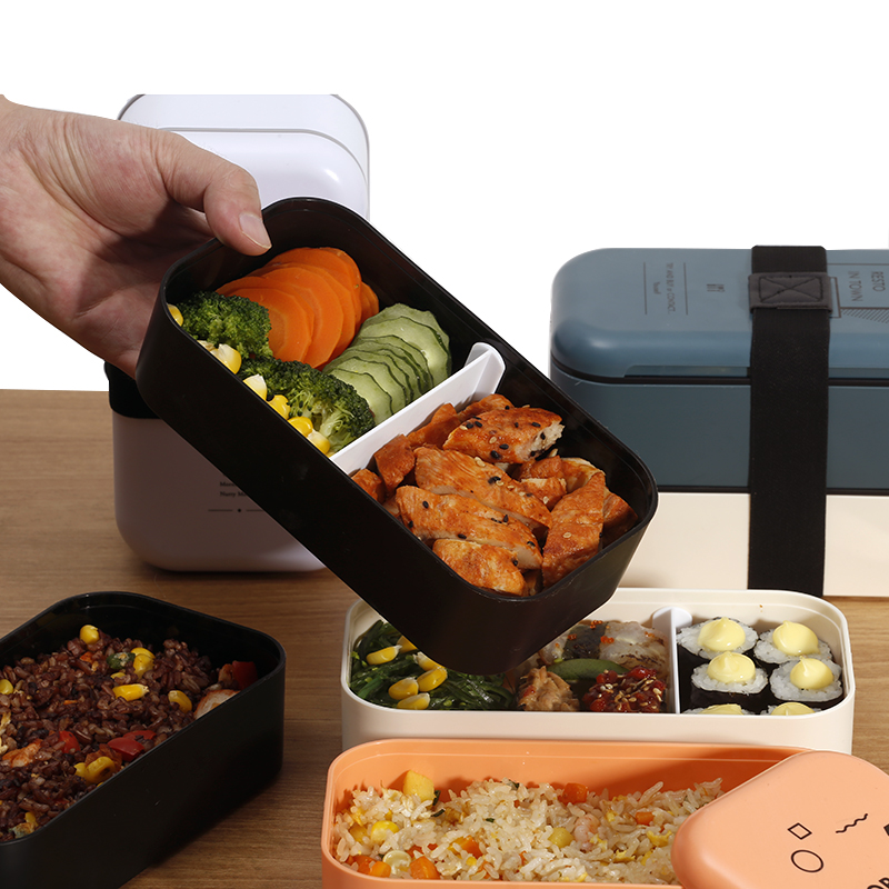 Boîte à lunch écologique, réci - Meal Prep Kinder avis et prix