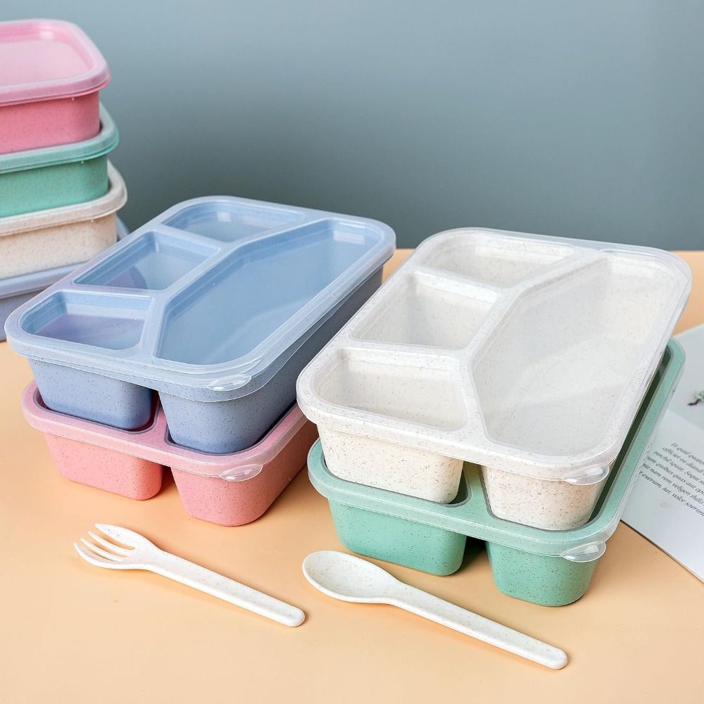 Boîte à Bento pour Enfants, 4  - Meal Prep Kinder avis et prix