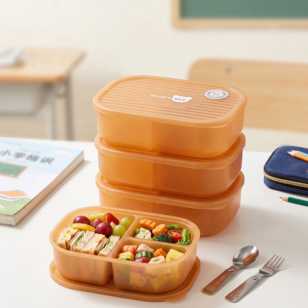 Boîte à bento japonaise en pla - Meal Prep Japan avis et prix