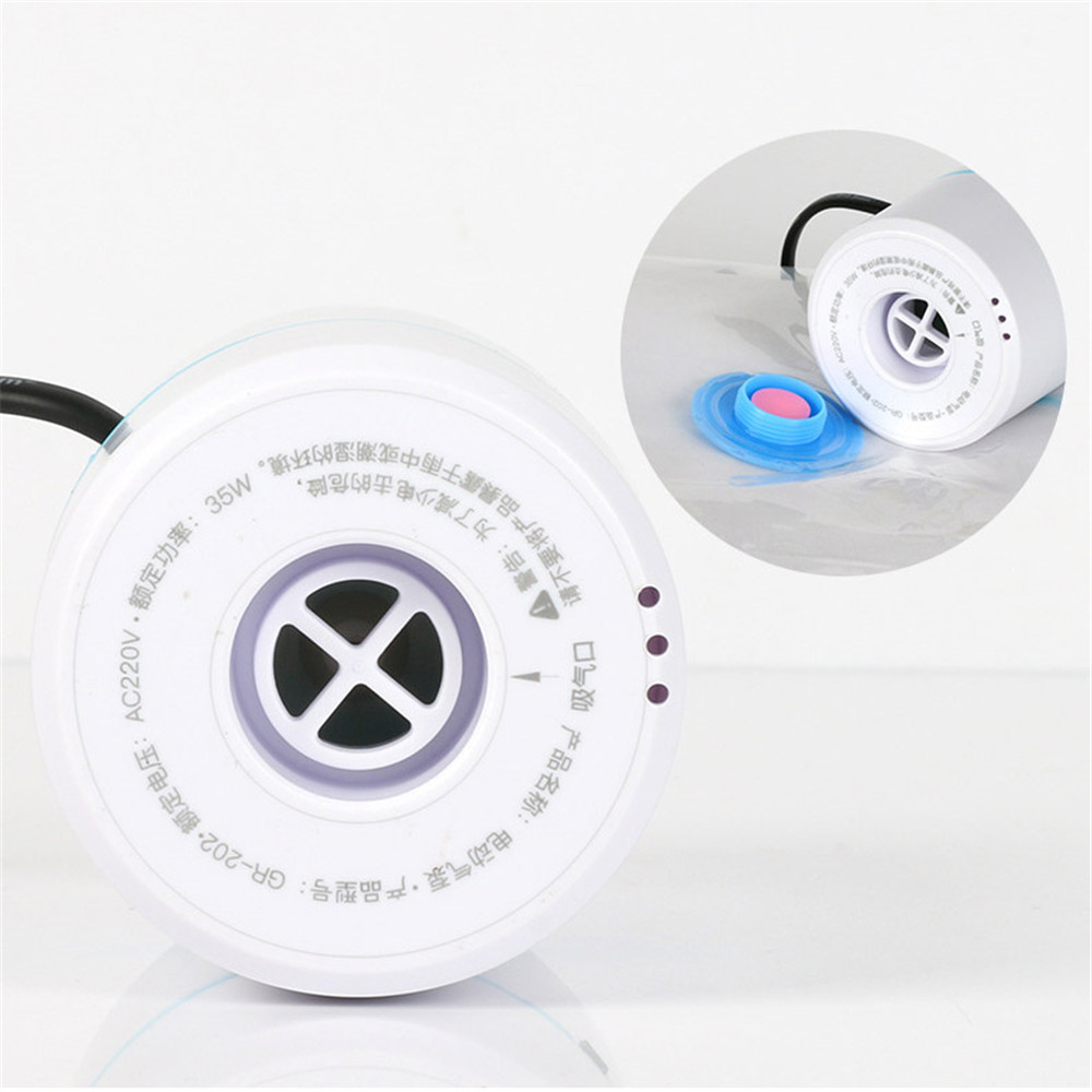 Pompe électrique pour sacs de  - Meal Prep Vacuum Seal Containers avis et prix