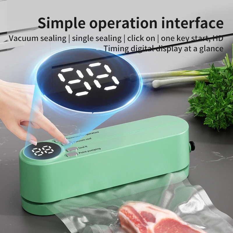 Scelleuse sous vide électrique - Meal Prep Vacuum Seal Containers avis et prix