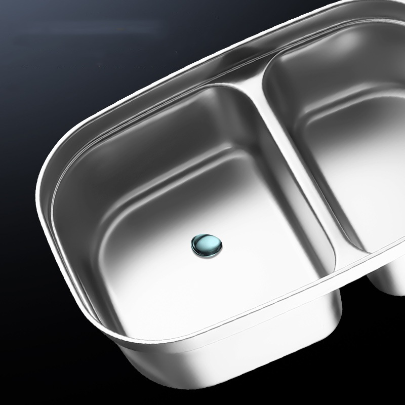 Boîte à déjeuner en acier inox - Meal Prep Kinder avis et prix
