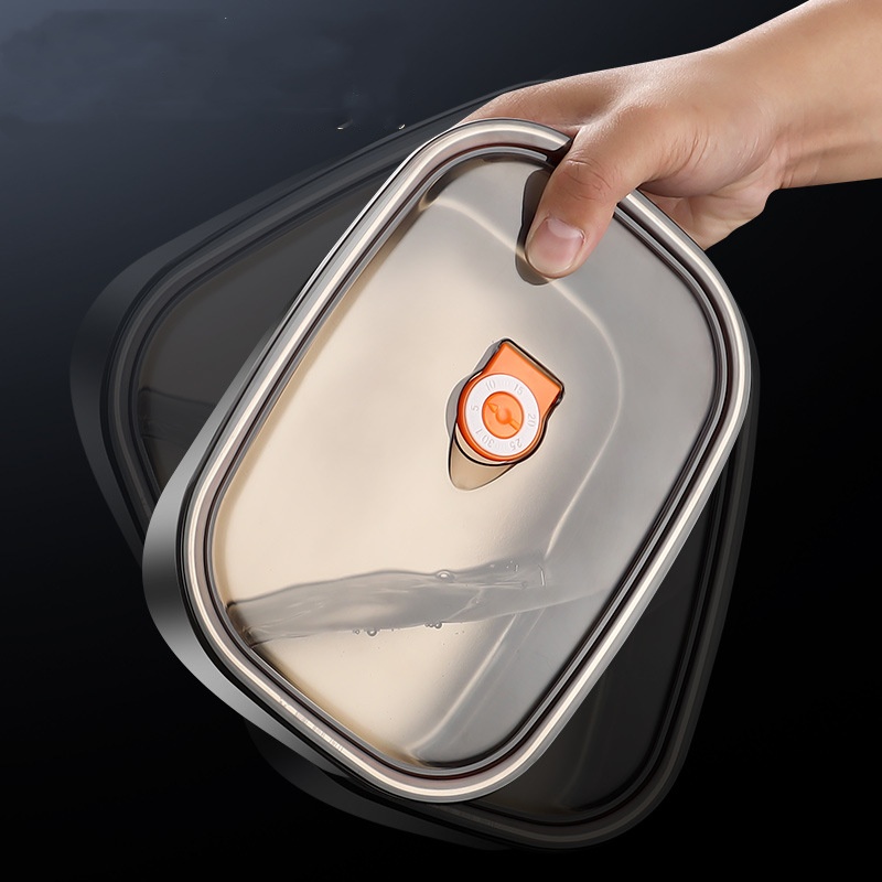 Boîte à déjeuner en acier inox - Meal Prep Kinder avis et prix