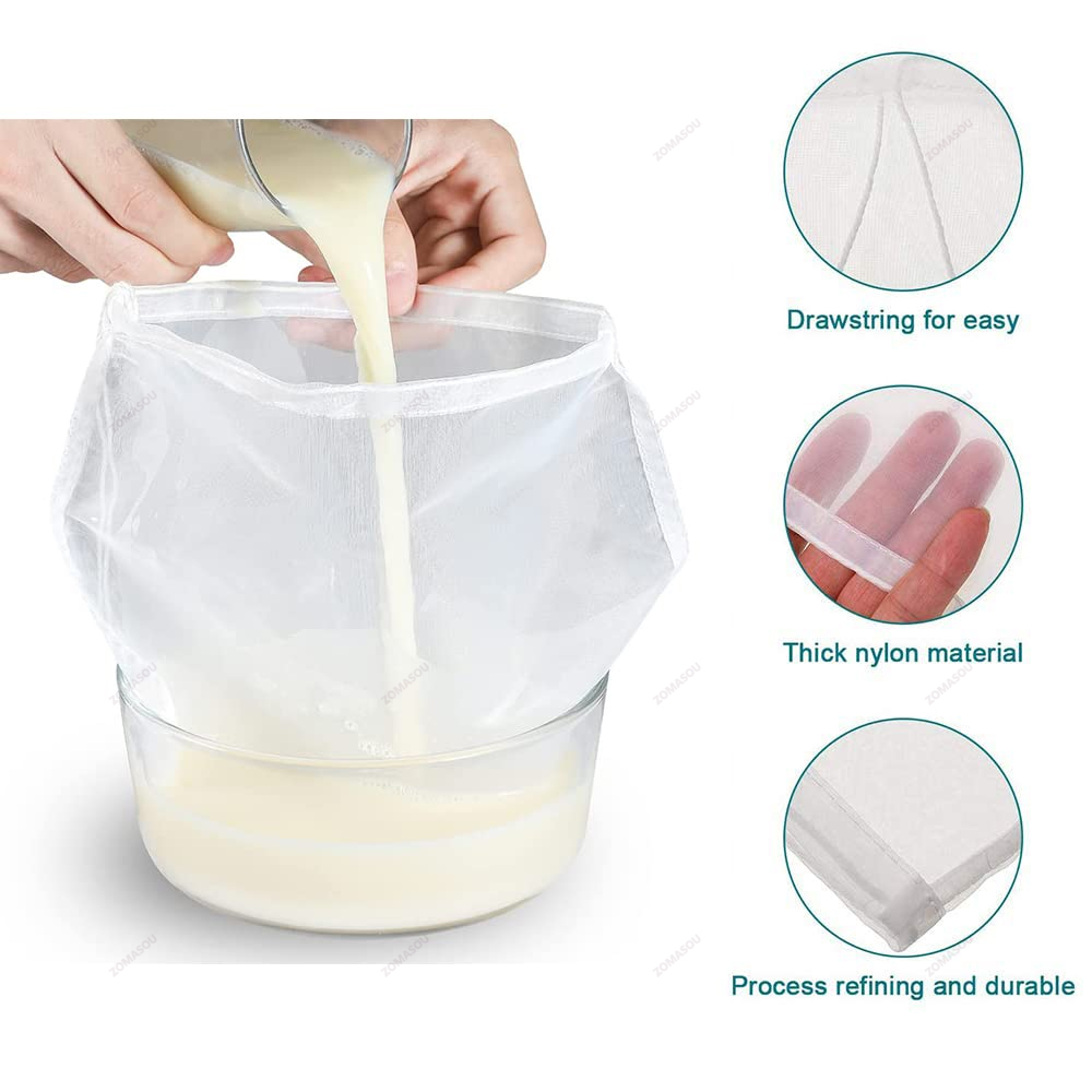 Sac Filtrant Réutilisable en N - Meal Prep Yogurt avis et prix