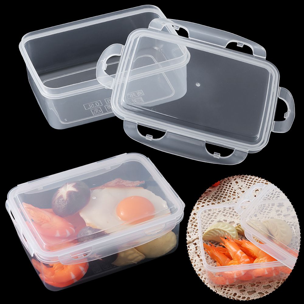 7TANPlastic Bento Box, Pique-n - Meal Prep Kinder avis et prix