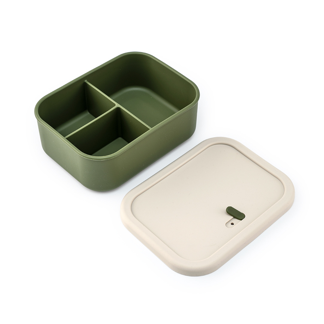 Boîte à bento en silicone de 7 - Meal Prep Kinder avis et prix