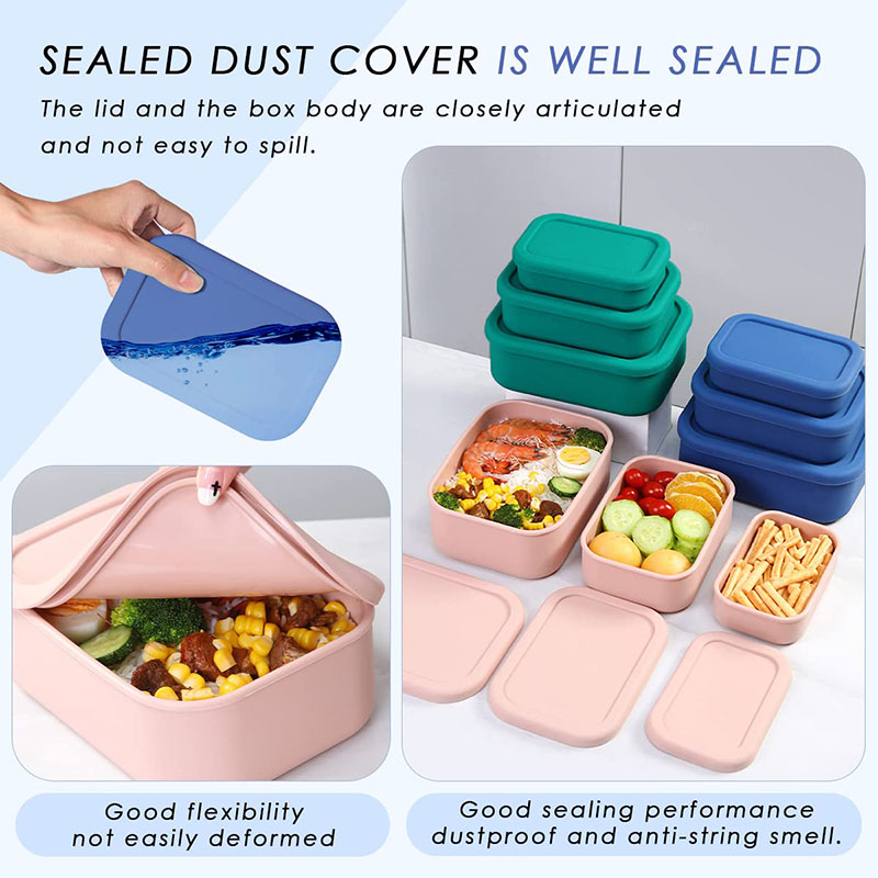 Boîte à lunch Bento étanche ré - Meal Prep Kinder avis et prix