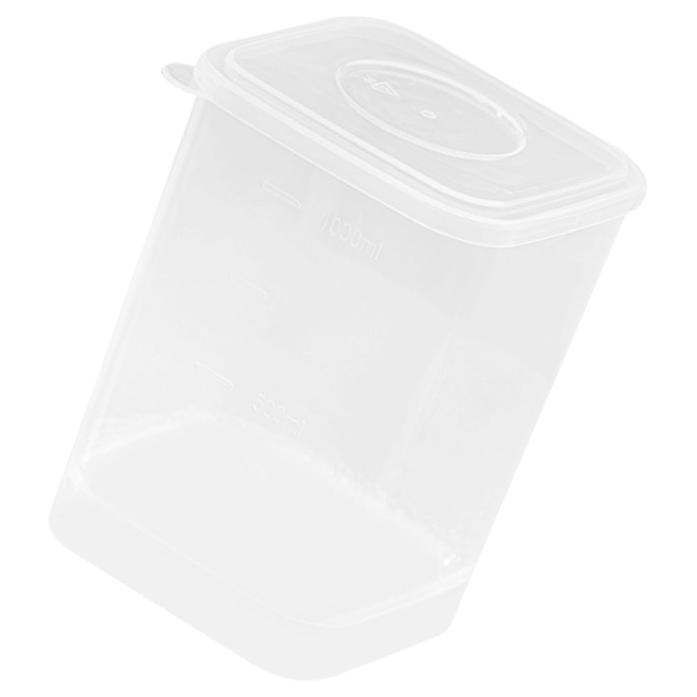 Boîte de conservation alimenta - Meal Prep Yogurt avis et prix